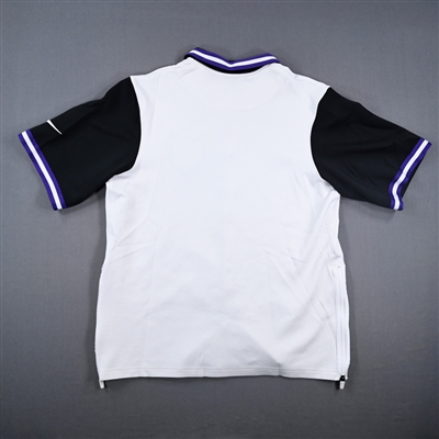 Josh Jackson - Sacramento Kings - Game-Issued City Edition Jacket  - 2021-22 NBA Season