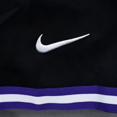 Josh Jackson - Sacramento Kings - Game-Issued City Edition Jacket  - 2021-22 NBA Season