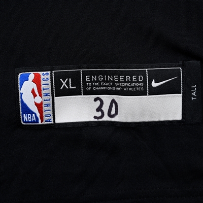 Damian Jones - Sacramento Kings - Game-Issued City Edition Short-Sleeved Shooting Shirt  - 2021-22 NBA Season