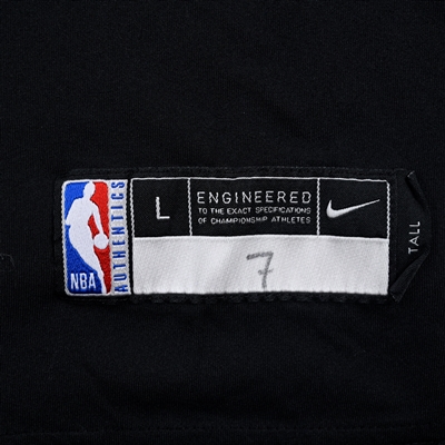 Chimezie Metu - Sacramento Kings - Game-Issued City Edition Short-Sleeved Shooting Shirt  - 2021-22 NBA Season