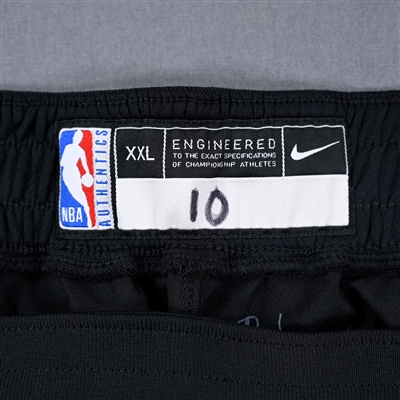 Domantas Sabonis - Sacramento Kings - Game-Issued City Edition Pants  - 2021-22 NBA Season