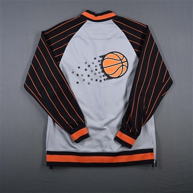 Cole Anthony - Orlando Magic - Game-Issued City Edition Jacket  - 2021-22 NBA Season
