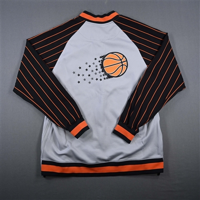 Wendell Carter Jr. - Orlando Magic - Game-Issued City Edition Jacket  - 2021-22 NBA Season