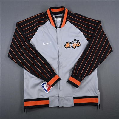 Markelle Fultz - Orlando Magic - Game-Issued City Edition Jacket  - 2021-22 NBA Season