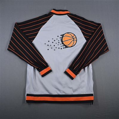 Markelle Fultz - Orlando Magic - Game-Issued City Edition Jacket  - 2021-22 NBA Season