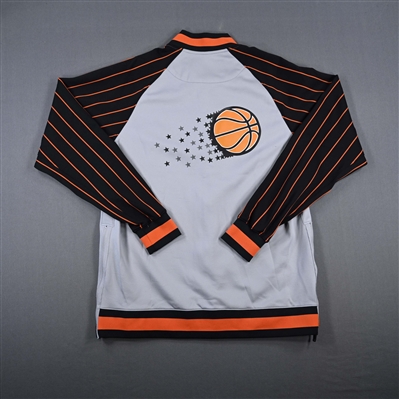 Gary Harris - Orlando Magic - Game-Issued City Edition Jacket  - 2021-22 NBA Season