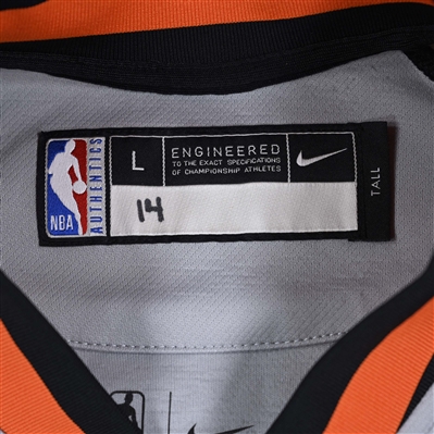 Gary Harris - Orlando Magic - Game-Issued City Edition Jacket  - 2021-22 NBA Season