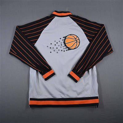 Robin Lopez - Orlando Magic - Game-Issued City Edition Jacket  - 2021-22 NBA Season