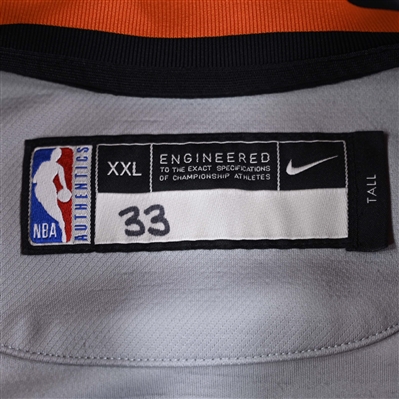 Robin Lopez - Orlando Magic - Game-Issued City Edition Jacket  - 2021-22 NBA Season