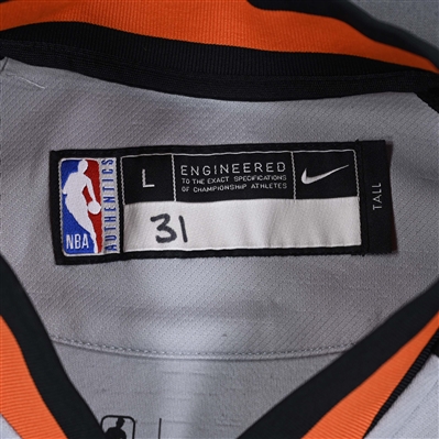 Terrence Ross - Orlando Magic - Game-Issued City Edition Jacket  - 2021-22 NBA Season