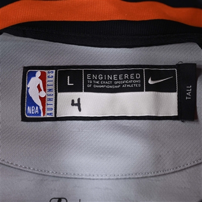 Jalen Suggs - Orlando Magic - Game-Issued City Edition Jacket  - 2021-22 NBA Season