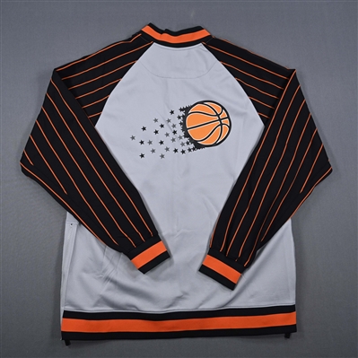 Franz Wagner - Orlando Magic - Game-Issued City Edition Jacket  - 2021-22 NBA Season