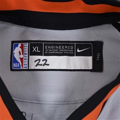 Franz Wagner - Orlando Magic - Game-Issued City Edition Jacket  - 2021-22 NBA Season