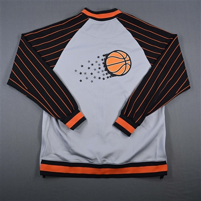 Moritz Wagner - Orlando Magic - Game-Issued City Edition Jacket  - 2021-22 NBA Season