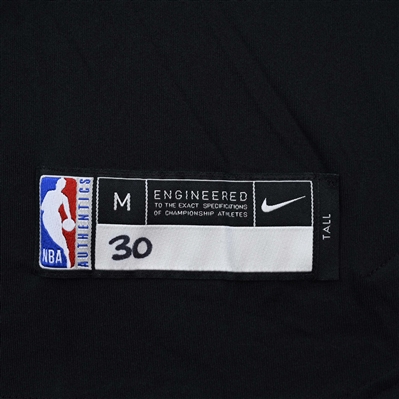 Devin Cannady - Orlando Magic - Game-Issued City Edition Long-Sleeved Shooting Shirt  - 2021-22 NBA Season