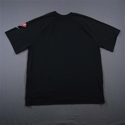 Wendell Carter Jr. - Orlando Magic - Game-Issued City Edition Short-Sleeved Shooting Shirt  - 2021-22 NBA Season