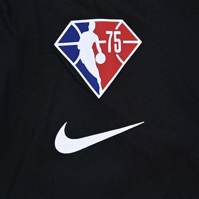 Wendell Carter Jr. - Orlando Magic - Game-Issued City Edition Short-Sleeved Shooting Shirt  - 2021-22 NBA Season