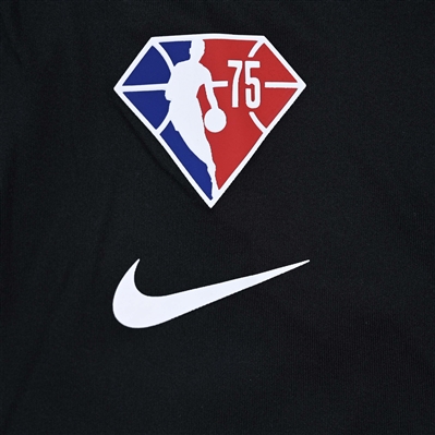 Markelle Fultz - Orlando Magic - Game-Issued City Edition Long-Sleeved Shooting Shirt  - 2021-22 NBA Season