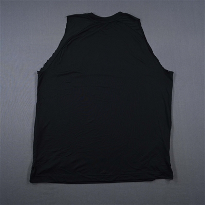 R.J. Hampton - Orlando Magic - Game-Issued City Edition Sleeveless Shooting Shirt  - 2021-22 NBA Season