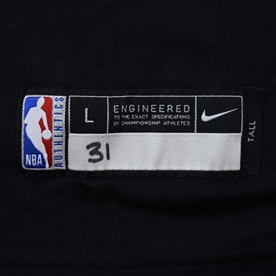 Terrence Ross - Orlando Magic - Game-Issued City Edition Long-Sleeved Shooting Shirt  - 2021-22 NBA Season