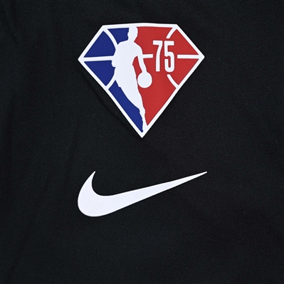 Franz Wagner - Orlando Magic - Game-Issued City Edition Long-Sleeved Shooting Shirt  - 2021-22 NBA Season