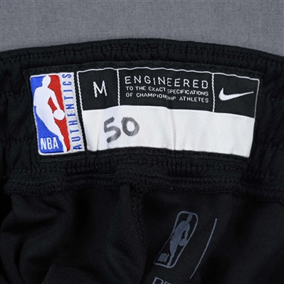 Cole Anthony - Orlando Magic - Game-Issued City Edition Pants  - 2021-22 NBA Season