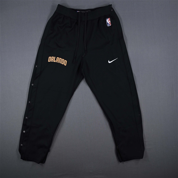 Mo Bamba - Orlando Magic - Game-Issued City Edition Pants  - 2021-22 NBA Season