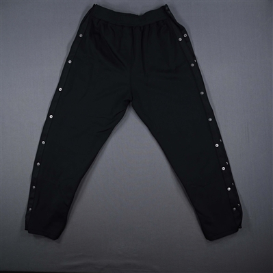 Mo Bamba - Orlando Magic - Game-Issued City Edition Pants  - 2021-22 NBA Season