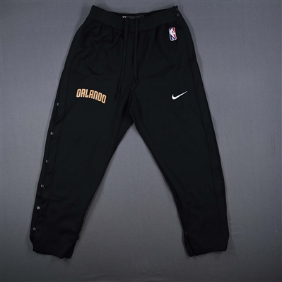 Ignas Brazdeikis - Orlando Magic - Game-Issued City Edition Pants  - 2021-22 NBA Season