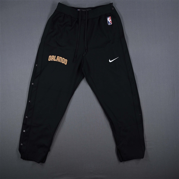Wendell Carter Jr. - Orlando Magic - Game-Issued City Edition Pants  - 2021-22 NBA Season