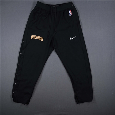 R.J. Hampton - Orlando Magic - Game-Issued City Edition Pants  - 2021-22 NBA Season