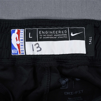 R.J. Hampton - Orlando Magic - Game-Issued City Edition Pants  - 2021-22 NBA Season