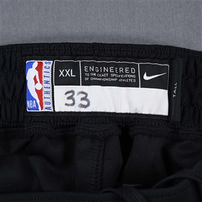 Robin Lopez - Orlando Magic - Game-Issued City Edition Pants  - 2021-22 NBA Season