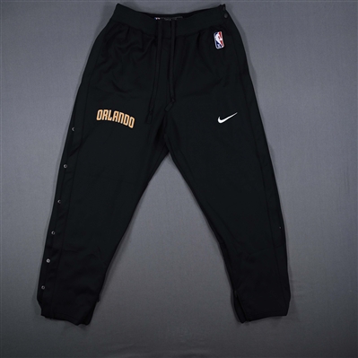 Terrence Ross - Orlando Magic - Game-Issued City Edition Pants  - 2021-22 NBA Season