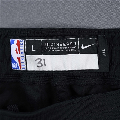 Terrence Ross - Orlando Magic - Game-Issued City Edition Pants  - 2021-22 NBA Season