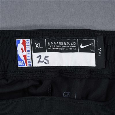 Admiral Schofield - Orlando Magic - Game-Issued City Edition Pants  - 2021-22 NBA Season
