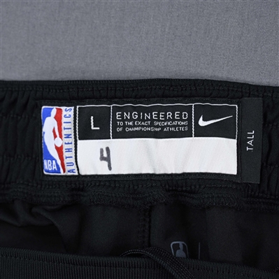 Jalen Suggs - Orlando Magic - Game-Issued City Edition Pants  - 2021-22 NBA Season