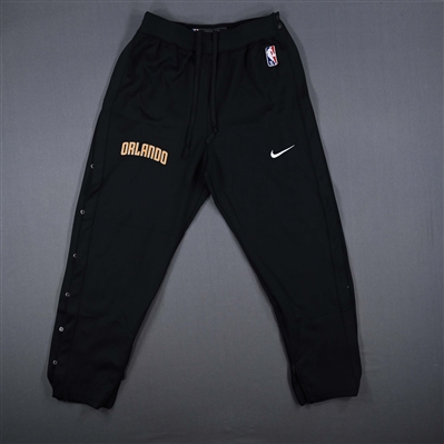 Franz Wagner - Orlando Magic - Game-Issued City Edition Pants  - 2021-22 NBA Season