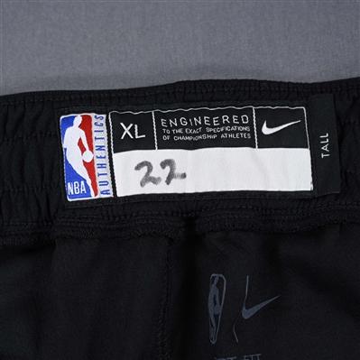 Franz Wagner - Orlando Magic - Game-Issued City Edition Pants  - 2021-22 NBA Season
