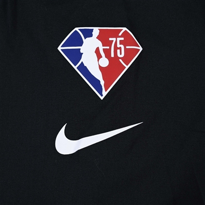 Grayson Allen - Milwaukee Bucks - Game-Issued City Edition Long-Sleeved Shooting Shirt  - 2021-22 NBA Season