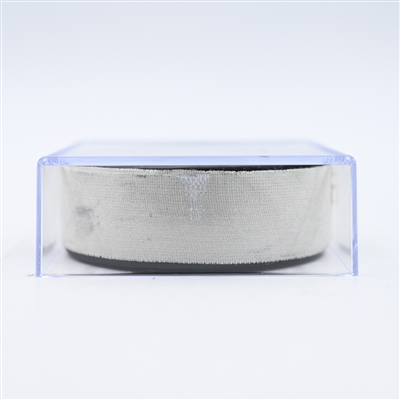 Tommy Novak - Nashville Predators - Goal Puck - February 8, 2025 vs. Buffalo Sabres (Predators Logo)