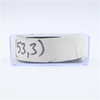 Kyle Palmieri - New York Islanders - Goal Puck - January 30, 2025 vs. Philadelphia Flyers (Flyers Logo)