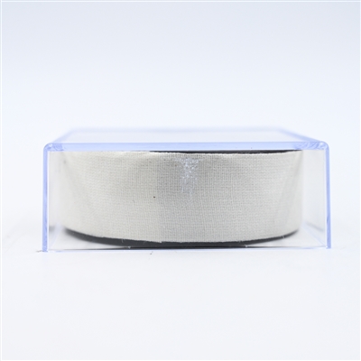 Neal Pionk - Winnipeg Jets - Goal Puck - February 27, 2025 vs. Nashville Predators (Predators Logo)