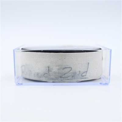 Vladimir Tarasenko - Detroit Red Wings - Goal Puck - February 25, 2025 vs. Minnesota Wild (Wild Logo)