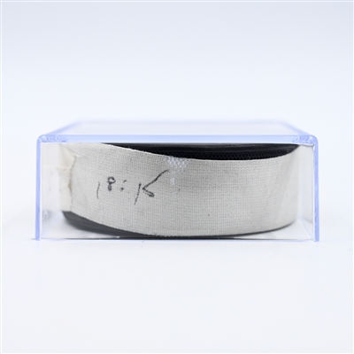 Owen Tippett - Philadelphia Flyers - Goal Puck - February 22, 2025 vs. Edmonton Oilers (Flyers Logo)