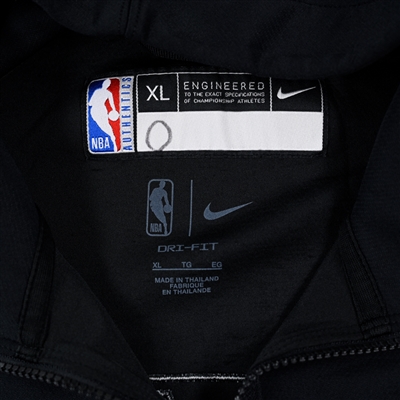 Eric Paschall - Utah Jazz - Game-Issued City Edition Jacket  - 2021-22 NBA Season