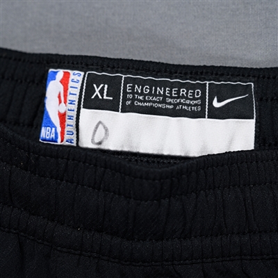 Eric Paschall - Utah Jazz - Game-Issued City Edition Pants - 2021-22 NBA Season