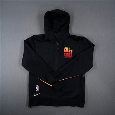 Mike Conley - Utah Jazz - Game-Issued City Edition Jacket  - 2021-22 NBA Season