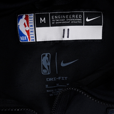 Mike Conley - Utah Jazz - Game-Issued City Edition Jacket  - 2021-22 NBA Season