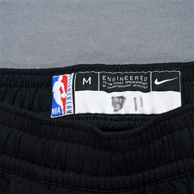 Mike Conley - Utah Jazz - Game-Issued City Edition Pants - 2021-22 NBA Season